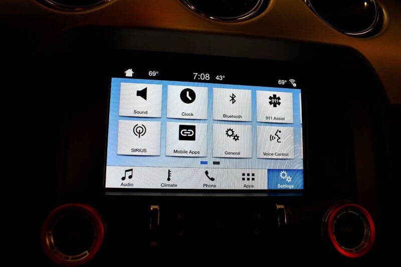 2016 Ford Mustang GT