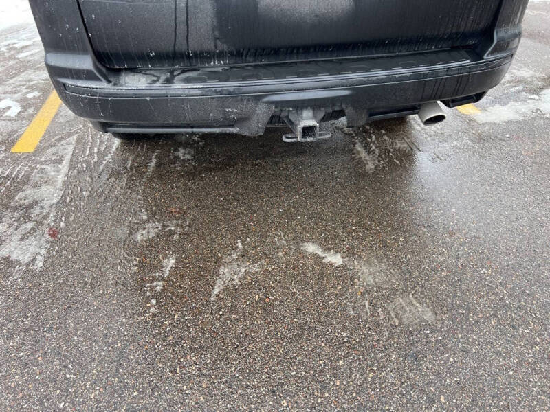 2022 Toyota 4Runner TRD Sport