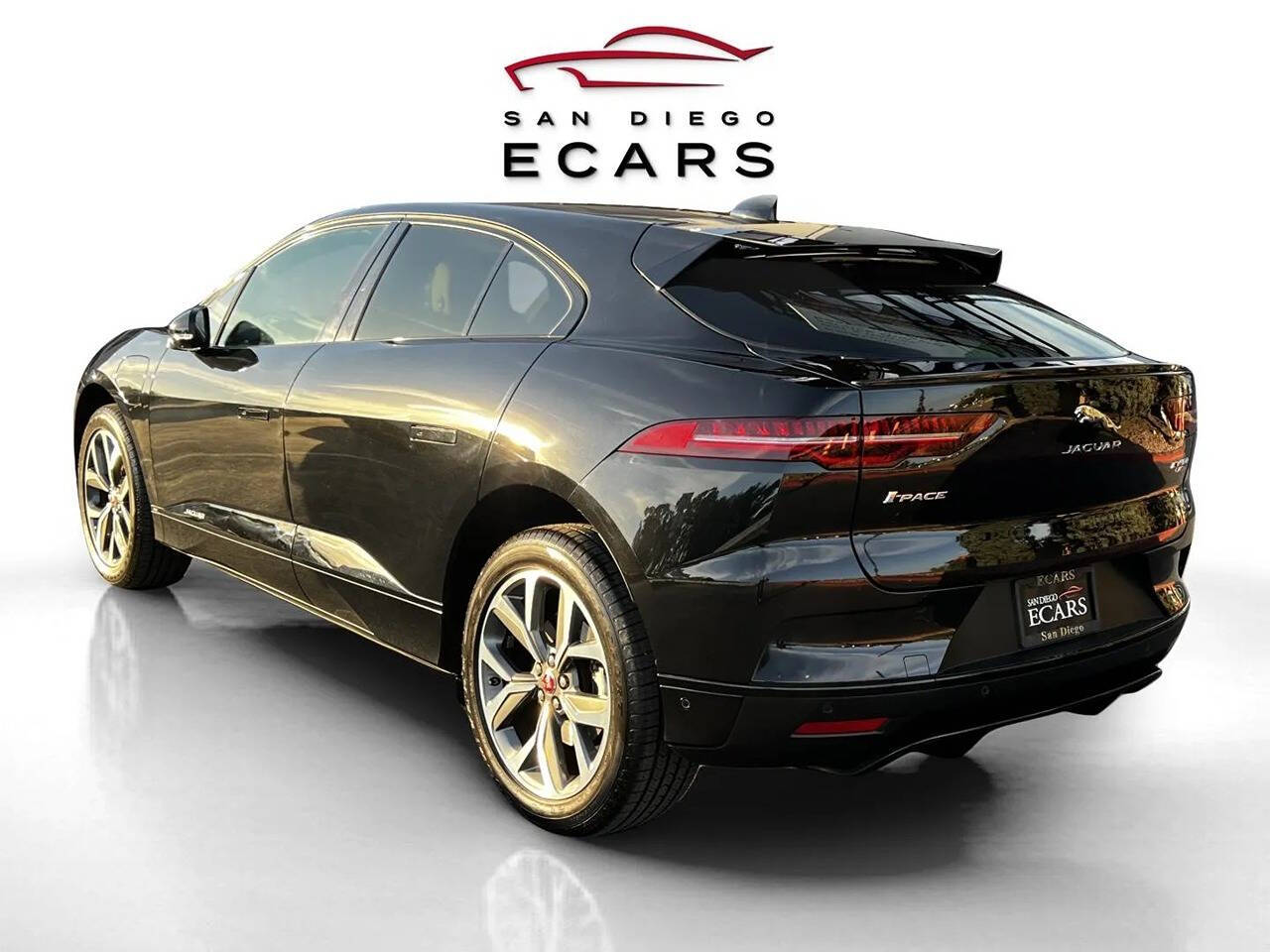 2019 Jaguar I-PACE for sale at San Diego Ecars in San Diego, CA