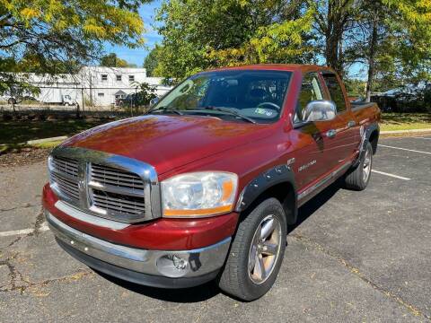 2006 Dodge Ram Pickup 1500 for sale at Car Plus Auto Sales in Glenolden PA