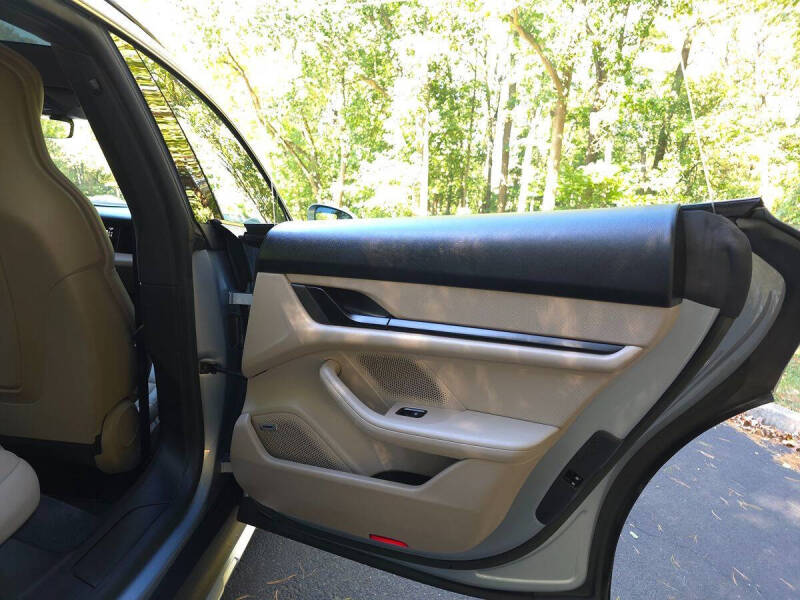 2023 Porsche Taycan 4 Cross Turismo