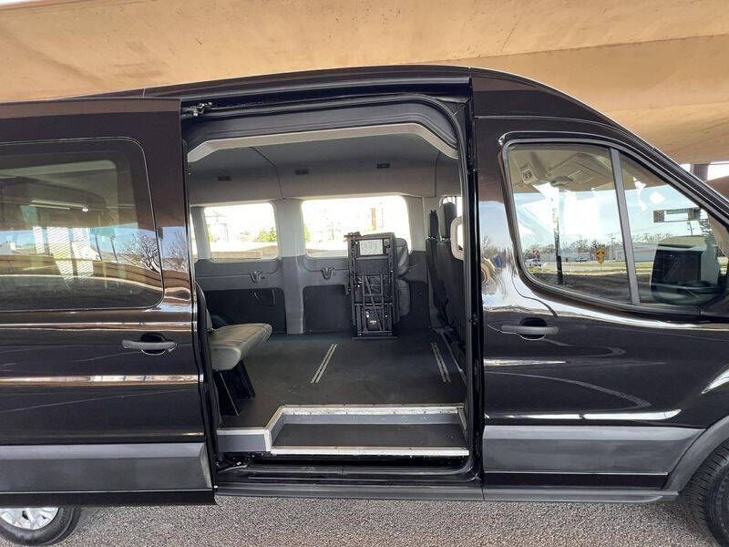2023 Ford Transit