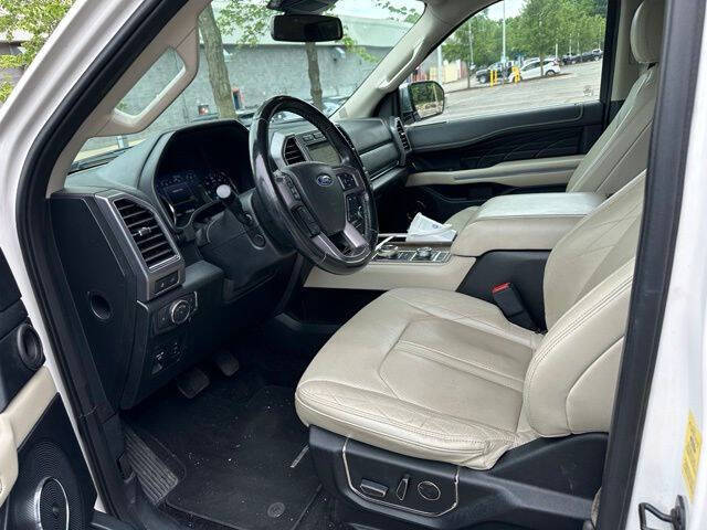 2019 Ford Expedition Platinum