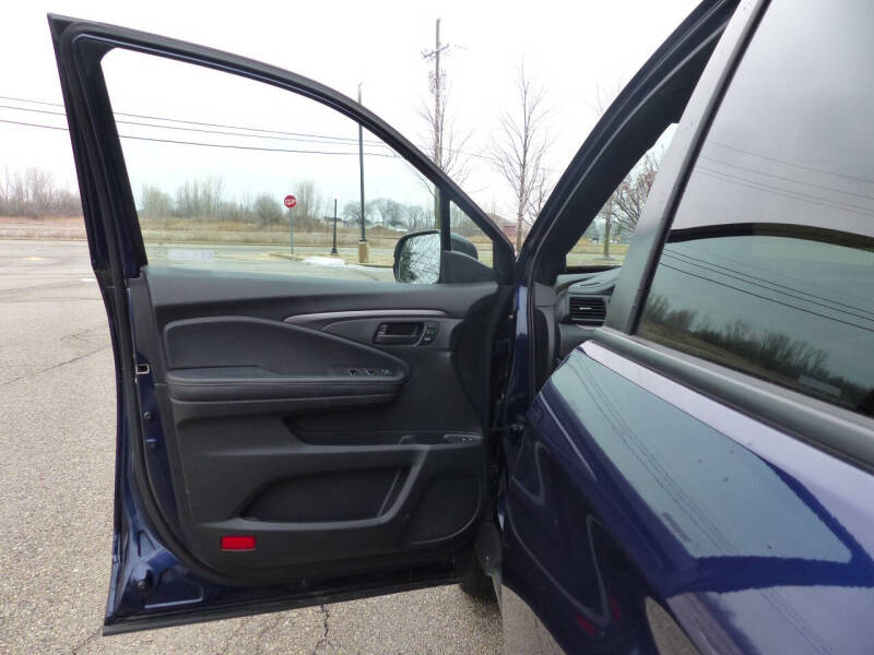 2023 Honda Passport EX-L