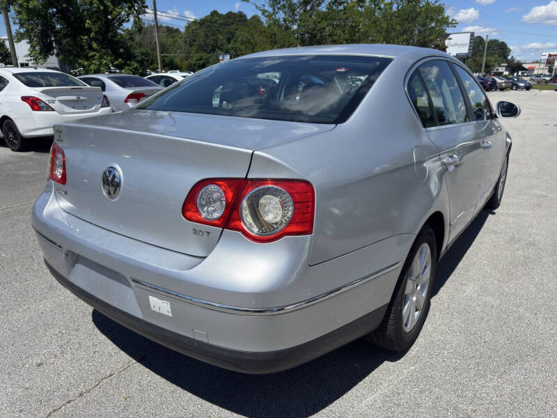 2008 Volkswagen Passat Turbo