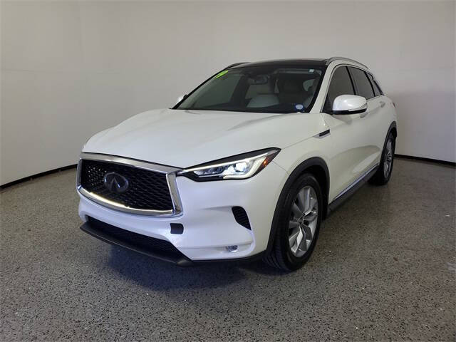 2019 Infiniti QX50 Luxe