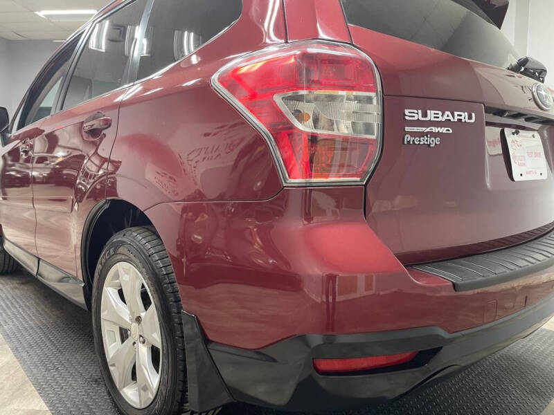 2016 Subaru Forester 2.5i Limited