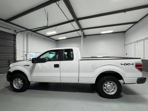 2014 Ford F-150