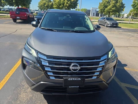 2025 Nissan Rogue S