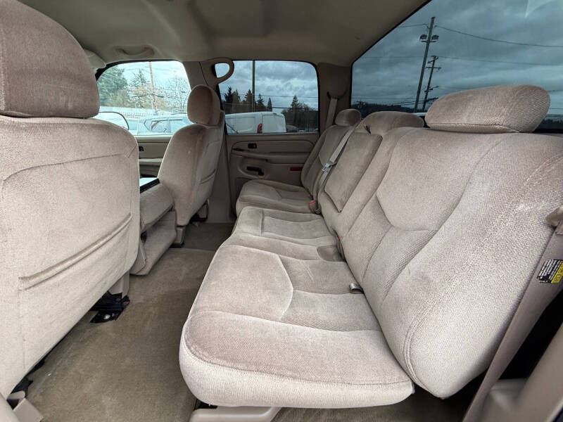 2007 GMC Sierra 1500 Classic SL2