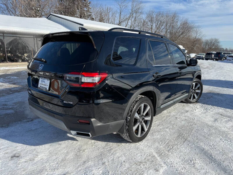 2023 Honda Pilot Elite