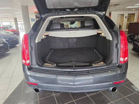 2015 Cadillac SRX Luxury Collection