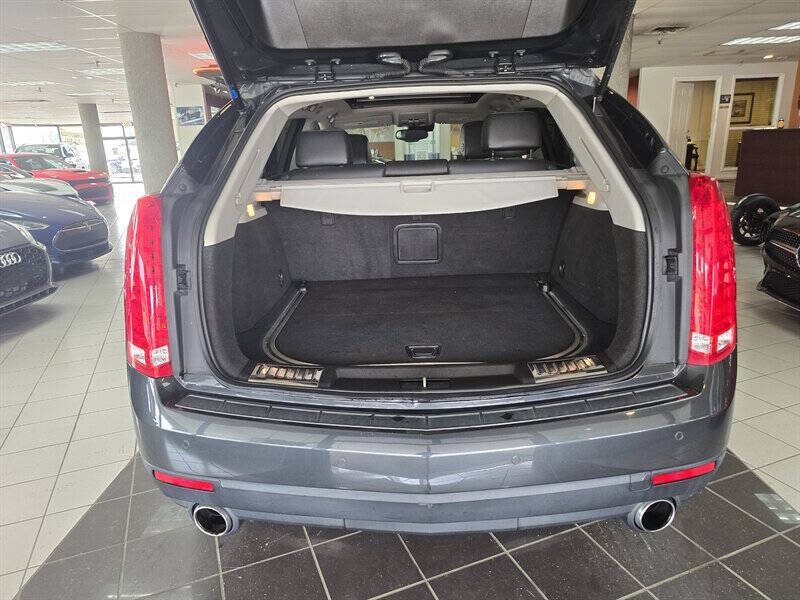 2015 Cadillac SRX Luxury Collection