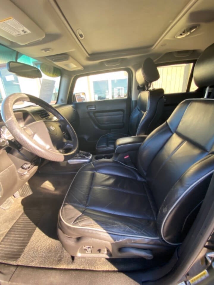 2006 HUMMER H3 for sale at Post Rd Motors in Indianapolis, IN