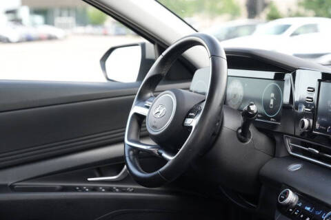 2021 Hyundai Elantra