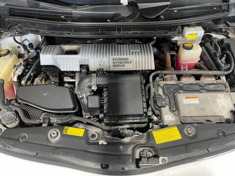 2011 Toyota Prius Two
