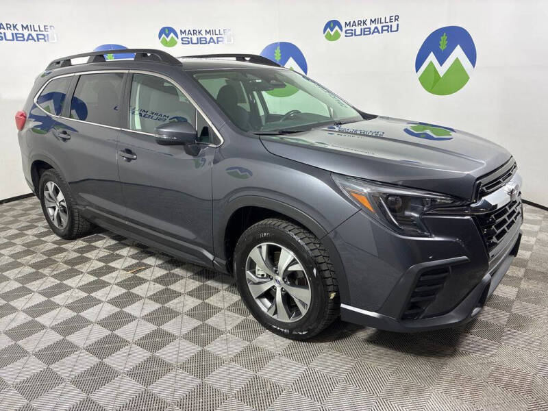2023 Subaru Ascent Premium 8-Passenger