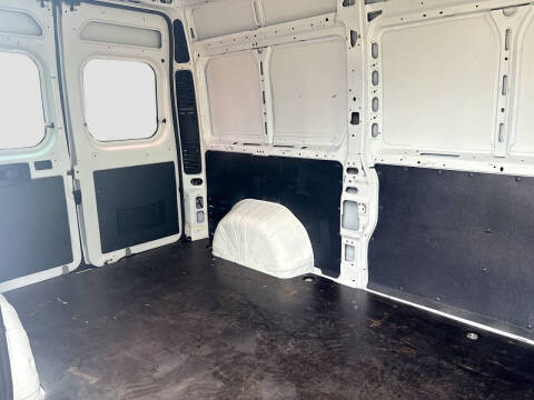 2024 RAM ProMaster