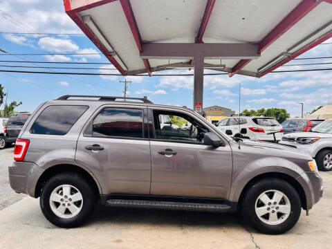 2010 Ford Escape XLT