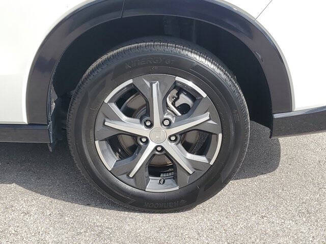 2023 Honda HR-V EX-L