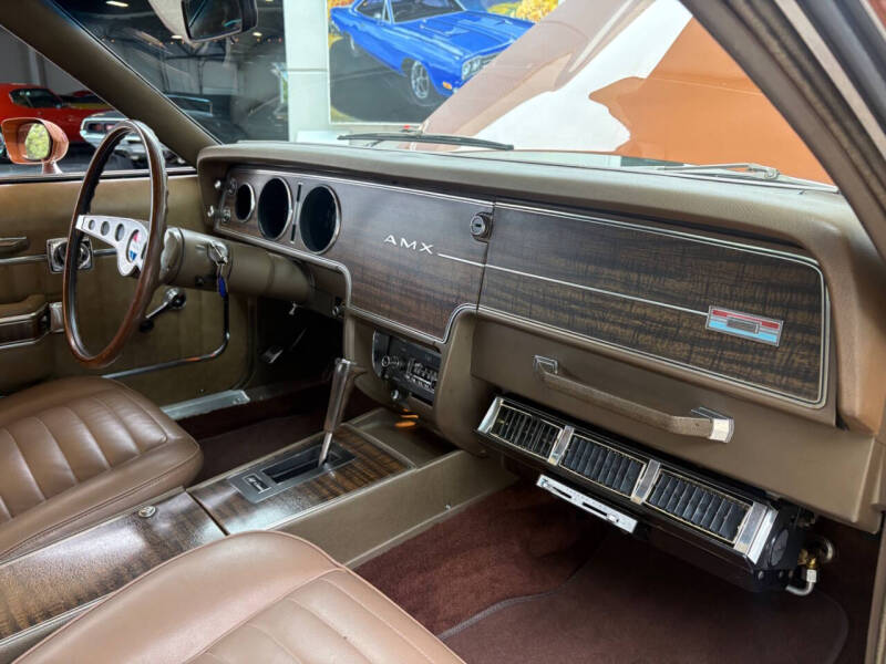 1970 AMC AMX