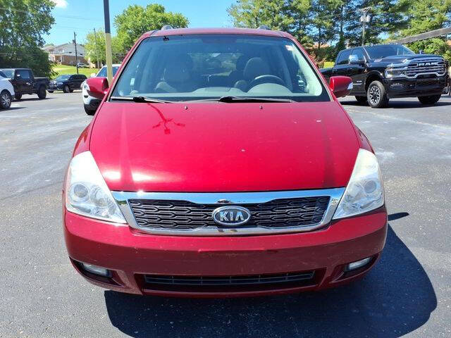 2012 Kia Sedona EX