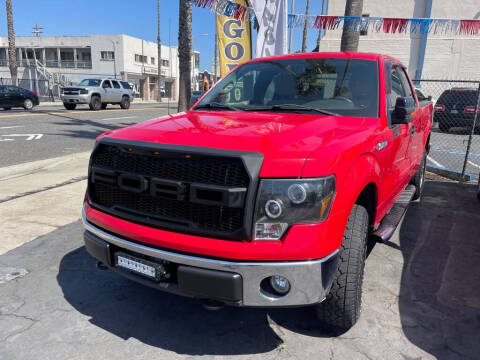 2009 Ford F-150