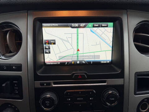 2015 Ford Expedition EL XLT