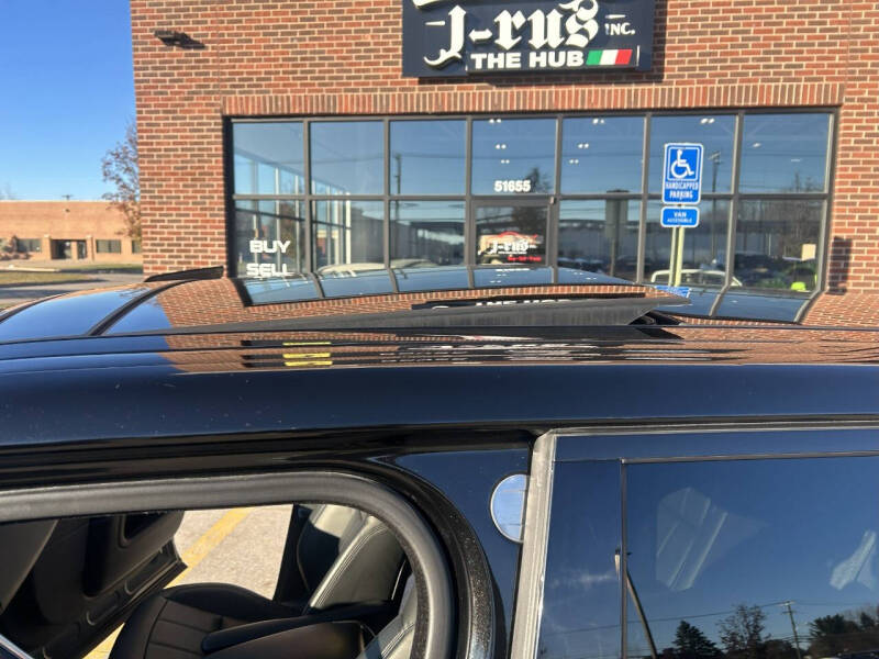 2018 Land Rover Range Rover Sport HSE