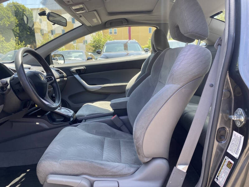 2009 Honda Civic EX