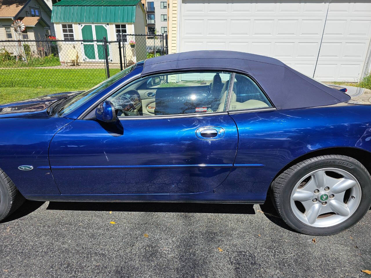 1998 Jaguar XK-Series 187