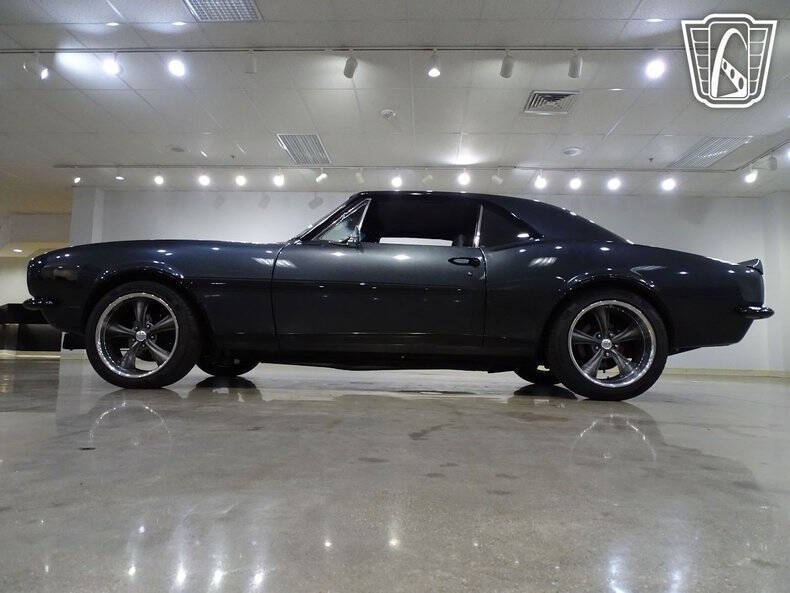 1967 Chevrolet Camaro