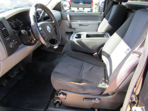 2011 GMC Sierra 1500 Work Truck