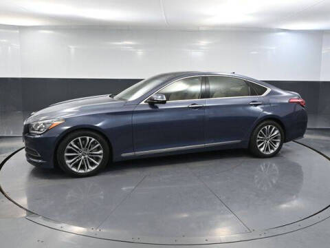 2015 Hyundai Genesis