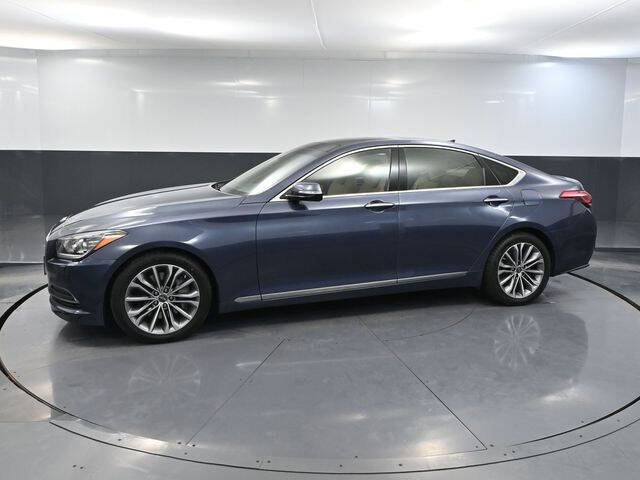 2015 Hyundai Genesis