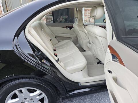 2005 Mercedes-Benz E-Class E 320