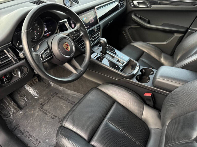 2024 Porsche Macan