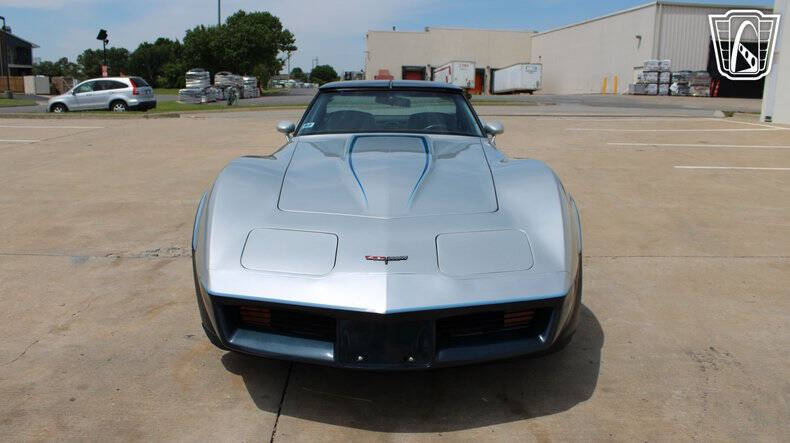 1981 Chevrolet Corvette