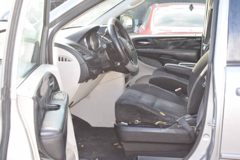 2015 Dodge Grand Caravan SE Plus