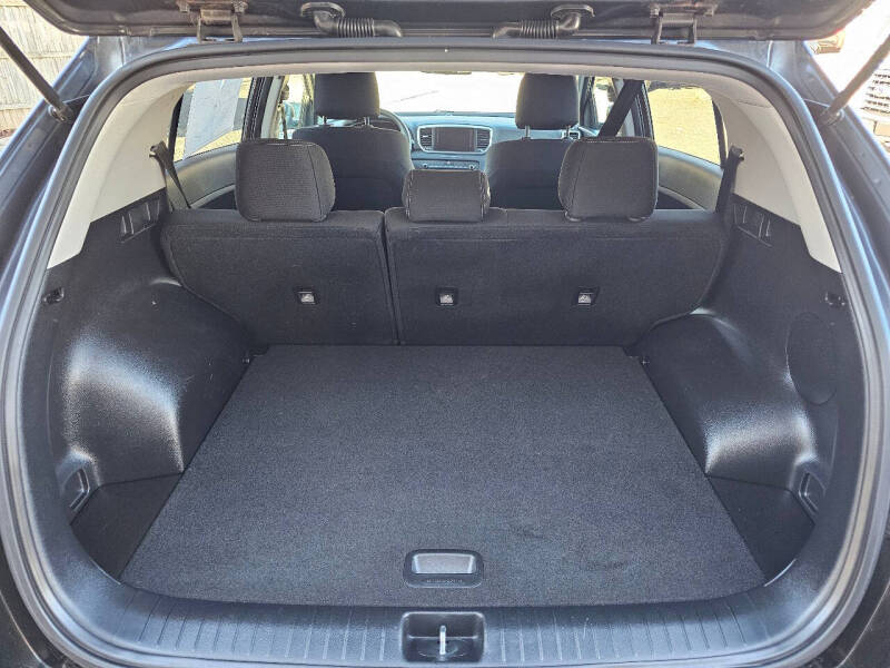 2020 Kia Sportage LX