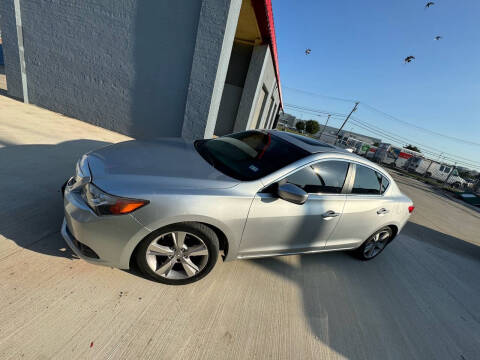 2013 Acura ILX for sale at JDM of Irving in Irving TX