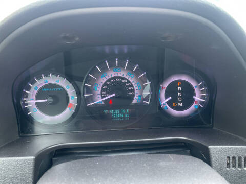 2010 Mercury Milan V6 Premier