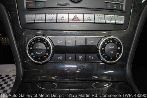 2017 Mercedes-Benz SL-Class SL 550