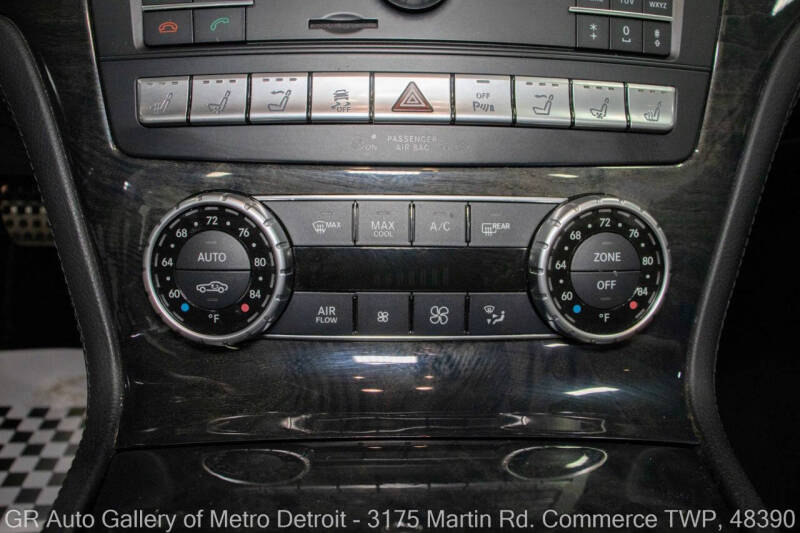 2017 Mercedes-Benz SL-Class SL 550