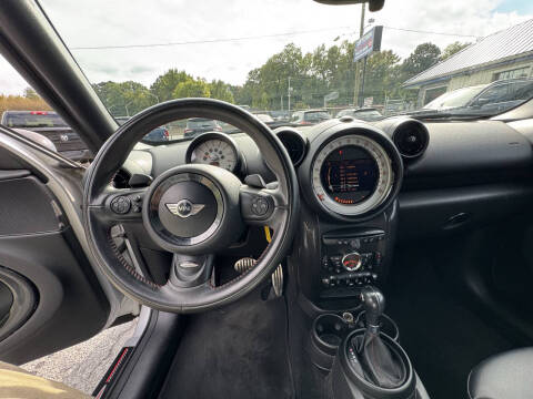 2014 MINI Countryman Cooper S ALL4