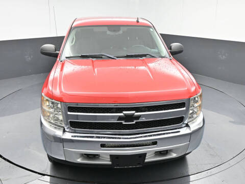 2013 Chevrolet Silverado 1500 LT