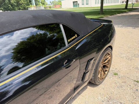 2012 Chevrolet Camaro SS