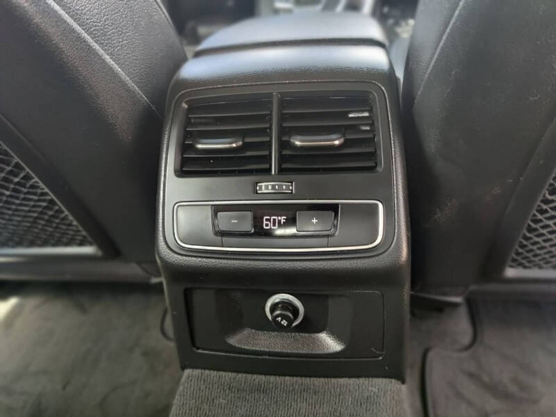 2017 Audi A4 2.0T ultra Premium