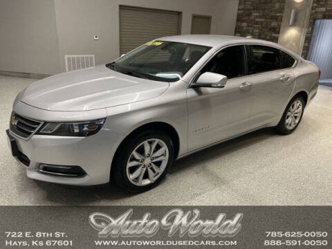 2019 Chevrolet Impala LT