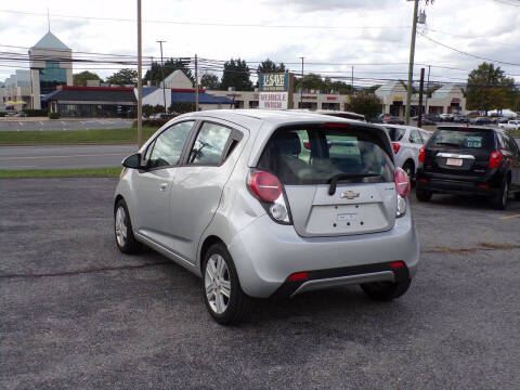 2015 Chevrolet Spark 1LT CVT